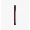 UNIQ Veren Magclick -latauskotelo iPhone 18 Pro Max / 17 Pro Max – burgundinpunainen