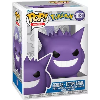 Funko Pop! Games Pokémon Gengar #1031 vinyylifiguuri FU80311