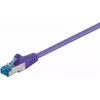 DSIT CAT 6a S/FTP LSOH verkkokaapeli, 50 m, violetti DC-6A8-500