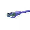 DSIT CAT 6a S/FTP LSOH verkkokaapeli, 50 m, violetti DC-6A8-500