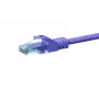 DSIT CAT 5e U/UTP verkkokaapeli 2m violetti CCA (DC-C58-020)