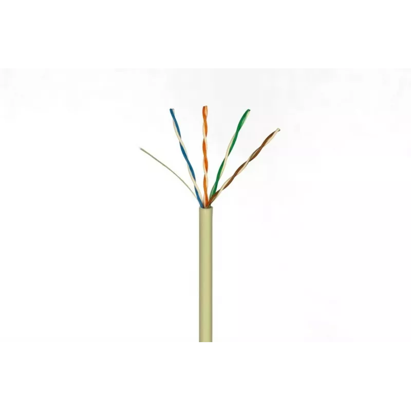 DSIT DANICOM CAT5E UTP 305m PVC (Fca) massakaapeli DC-UTP5E-305-FCA