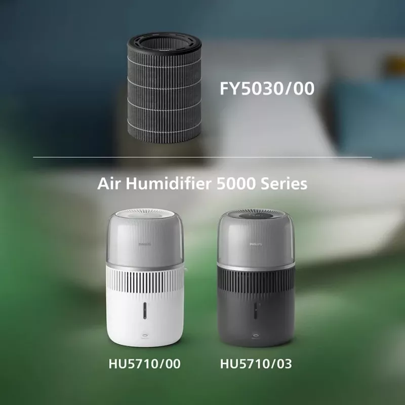 Philips varaosa FY5030/00 5000-sarjan ilmankostuttimiin