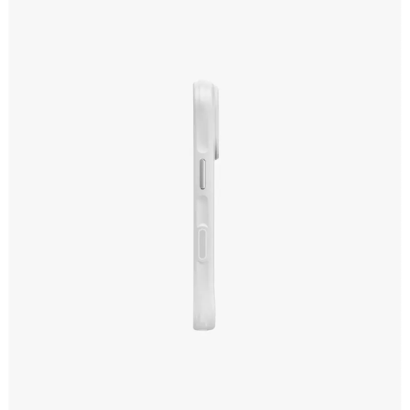 UNIQ Veren MagClick -latauskotelo iPhone 18 Pro / 17 Pro -puhelimelle – musta