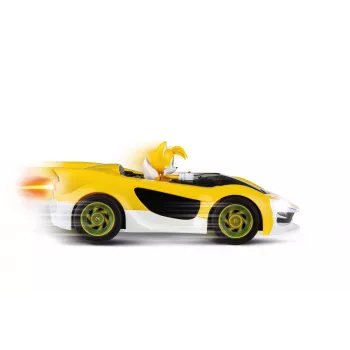 Carrera RC Sonic Racing Crossworlds™ Tails 2,4GHz kauko-ohjattava auto 1:18 370201068