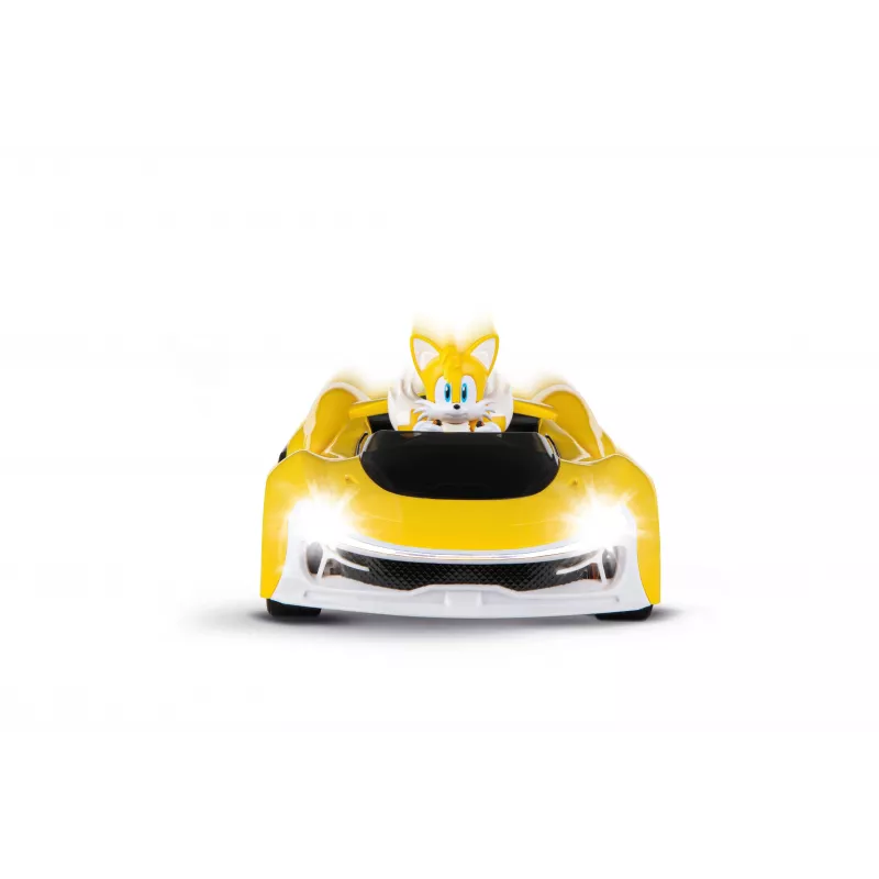 Carrera RC Sonic Racing Crossworlds™ Tails 2,4GHz kauko-ohjattava auto 1:18 370201068