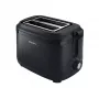 Philips Daily Collection -leivänpaahdin HD2511/90, 830 W, 2 rakoa, musta