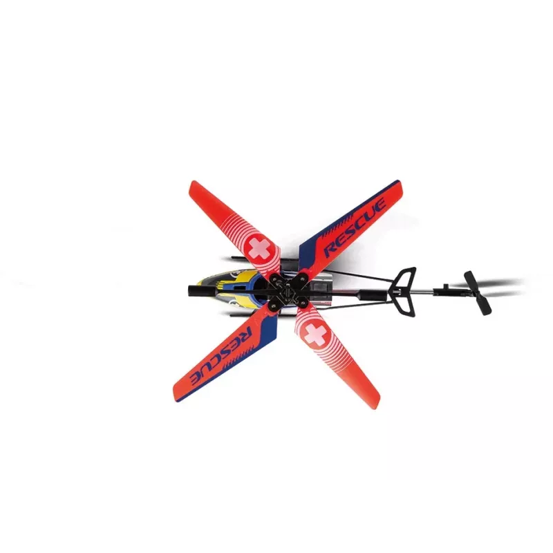 Carrera RC Rescue One 2,4 GHz helikopteri (370501055)