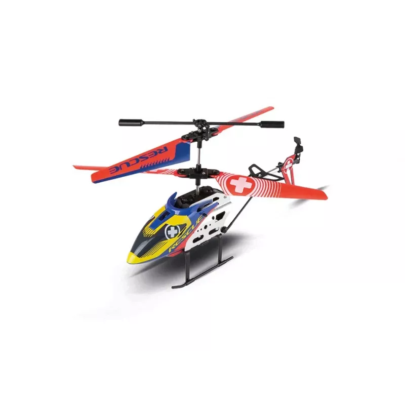 Carrera RC Rescue One 2,4 GHz helikopteri (370501055)