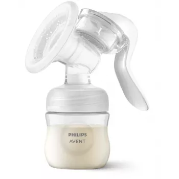 Philips Avent manuaalinen rintapumppu lahjasetti SCD430/50