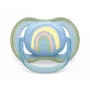 Philips Avent Ultra Air Deco tuttipullo Rainbow 0-6M pojat 1 kpl
