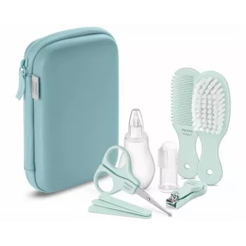 Philips Avent vauvan hoitosetti 7 lisäosalla SCH401/00