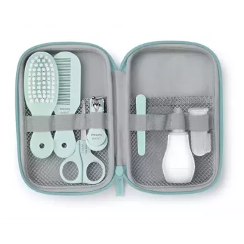 Philips Avent vauvan hoitosetti 7 lisäosalla SCH401/00