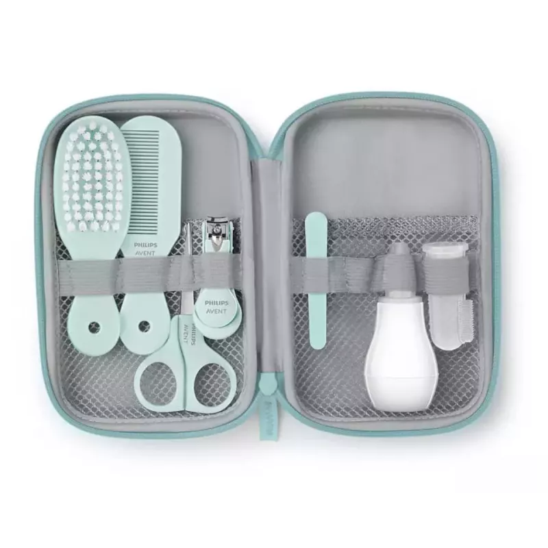 Philips Avent vauvan hoitosetti 7 lisäosalla SCH401/00
