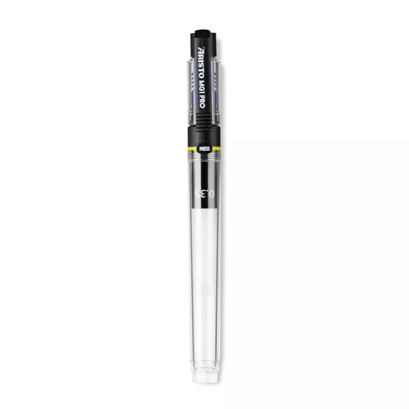 ARISTO mg1 pro tekninen piirustuskynä 0,35 mm, täytettävä, ilman mustetta AR63035