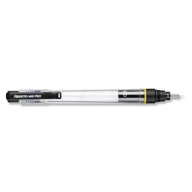 ARISTO mg1 pro tekninen piirustuskynä 0,35 mm, täytettävä, ilman mustetta AR63035