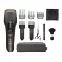 Philips hiustenleikkuukone Series 9000 pestävä hiustenleikkuukone HC9722/15