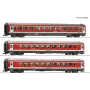 Roco 6200096 H0 3-osainen setti München-Nürnberg-Express DB AG