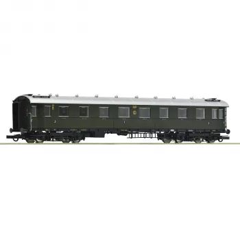 Roco 6200136 H0 DRG pikajunavaunu D89 München – Hamburg Altona