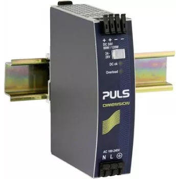 PULS DIMENSION QS3.241 DIN-kiskovirtalähde 24 V/DC 3,4 A 80 W