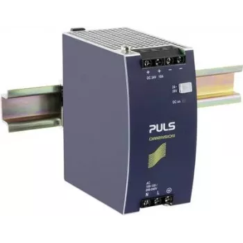 PULS DIMENSION CS10.241 DIN-kiskovirtalähde 24V DC 10A 240W