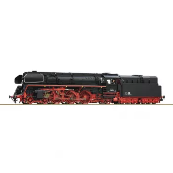 Roco 7110017 H0 höyryveturi BR 01 0529-6 DR:ltä