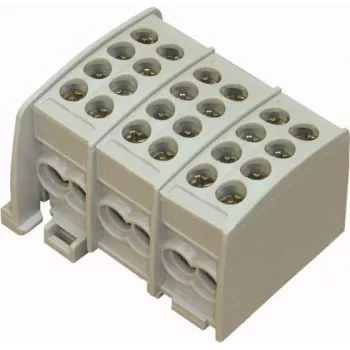 Eaton 217219 apukosketin 1 N/O etuasennus ruuviliittimet DILM7-DILM32 kontaktorille