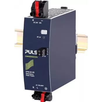 PULS CP20.241-R2 DIN-kiskoredundanssimoduuli 24V 20A 480W