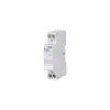 Eaton CR2011012 asennuskontaktori 12V AC/DC 20A 1NO+1NC 2-napainen 193906