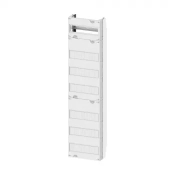 Eaton 300872 viestintä- ja multimediakenttä, korkeus 1050 mm, valkoinen