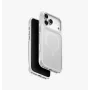UNIQ Veren Magclick latauskotelo iPhone 18 Pro Max / 17 Pro Max – Chalk Frost