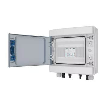 Eaton aurinkosähkö-DC-stringbox 1x IN+1x OUT SPD tyyppi 2 MC4 (EP-501987)