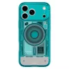 Spigen Ultra Hybrid MagSafe kotelo iPhone 17 Pro Max / 18 Pro Max - C-One Bondi Blue