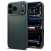 Spigen Thin Fit MagSafe -kotelo iPhone 18 Pro Max / 17 Pro Max - Abyss Green
