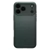 Spigen Thin Fit MagSafe -kotelo iPhone 18 Pro Max / 17 Pro Max - Abyss Green