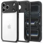 Spigen Ultra Hybrid -kotelo Apple iPhone 18 Pro Max / 17 Pro Max – mattamusta
