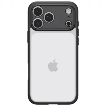 Spigen Ultra Hybrid -kotelo Apple iPhone 18 Pro Max / 17 Pro Max – mattamusta