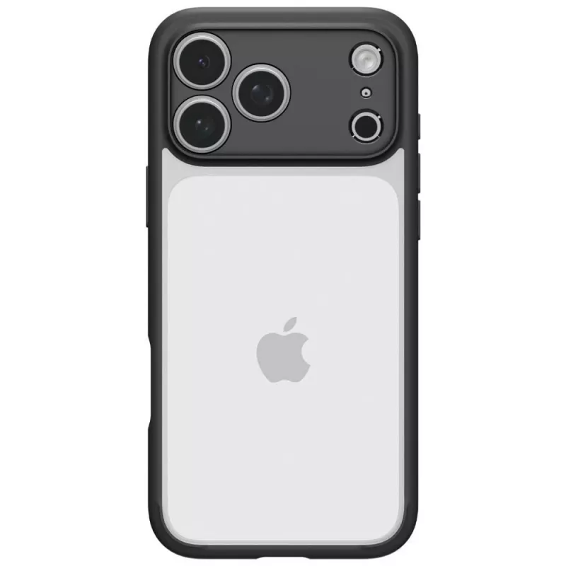 Spigen Ultra Hybrid -kotelo Apple iPhone 18 Pro Max / 17 Pro Max – mattamusta