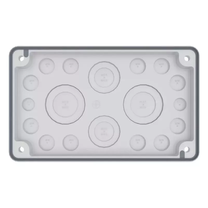 Eaton F3A-2K-M50/16-2 EP-501503 laippalevy IP55 eristysaine EP