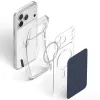 SPIGEN Ultra Hybrid T MagSafe iPhone 17 Pro Max / 18 Pro Max mattamusta sininen