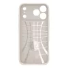 Spigen Liquid Air -kotelo iPhone 17 Pro / 18 Pro - Natural Titanium