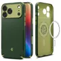Spigen Nano Pop Hybrid Mag MagSafe -kotelo iPhone 17 Pro / 18 Pro – vihreä