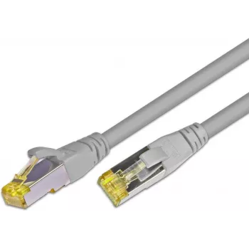 Wirewin PKW-PIMF-KAT6A verkkokaapeli 50 m harmaa Cat6a S/FTP (S-STP) PKW-PIMF-KAT6 50.0