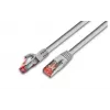 Wirewin PKW-PIMF-KAT6A verkkokaapeli 50 m harmaa Cat6a S/FTP (S-STP) PKW-PIMF-KAT6 50.0