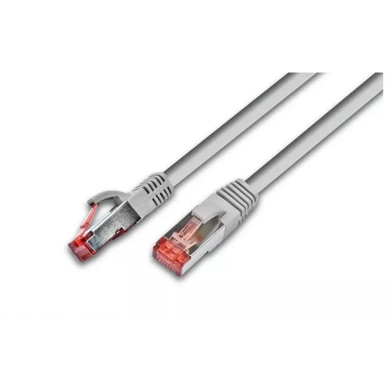 Wirewin PKW-PIMF-KAT6A verkkokaapeli 50 m harmaa Cat6a S/FTP (S-STP) PKW-PIMF-KAT6 50.0