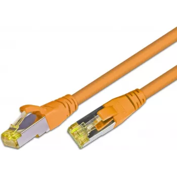 Wirewin PKW-PIMF-KAT6A verkkokaapeli oranssi 50 m Cat6a S/FTP (S-STP) PKW-PIMF-KAT6 50.0 OR