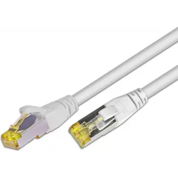 Wirewin PKW-PIMF-KAT6A verkkokaapeli valkoinen 50 m Cat6a S/FTP (S-STP) PKW-PIMF-KAT6 50.0 WS