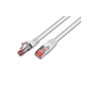 Wirewin PKW-PIMF-KAT6A verkkokaapeli valkoinen 50 m Cat6a S/FTP (S-STP) PKW-PIMF-KAT6 50.0 WS
