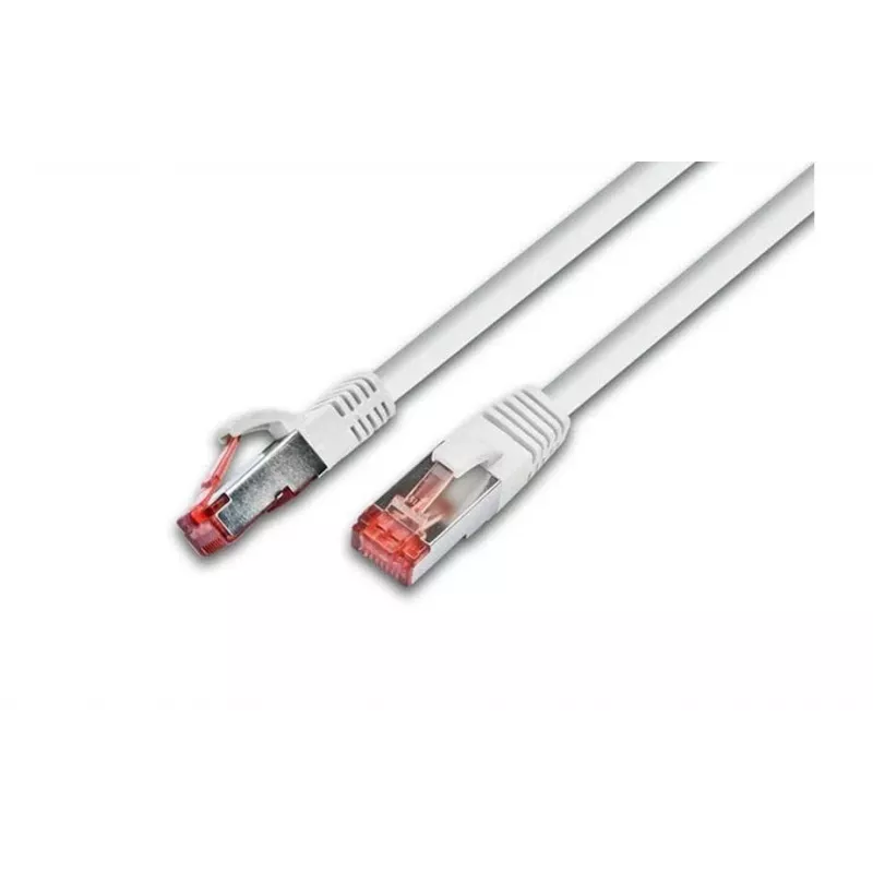 Wirewin PKW-PIMF-KAT6A verkkokaapeli valkoinen 50 m Cat6a S/FTP (S-STP) PKW-PIMF-KAT6 50.0 WS