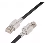 Wirewin PKW-OUT-K5E 3.0 Cat5e F/UTP verkkokaapeli, 3 m, musta